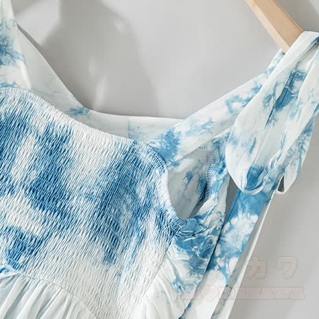 Trägerloses Tube-Top mit Schleife - image 4