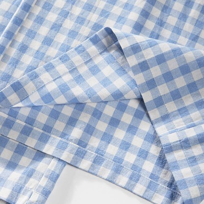 Strickpullover, karierte Hose, passendes Outfit - image 9