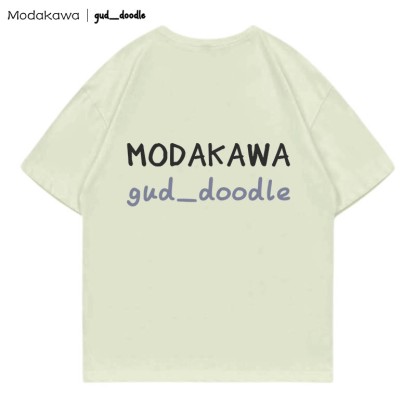 MODAKAWA X gud_doodle T-Shirt mit Kitty-Küken-Print - image 2