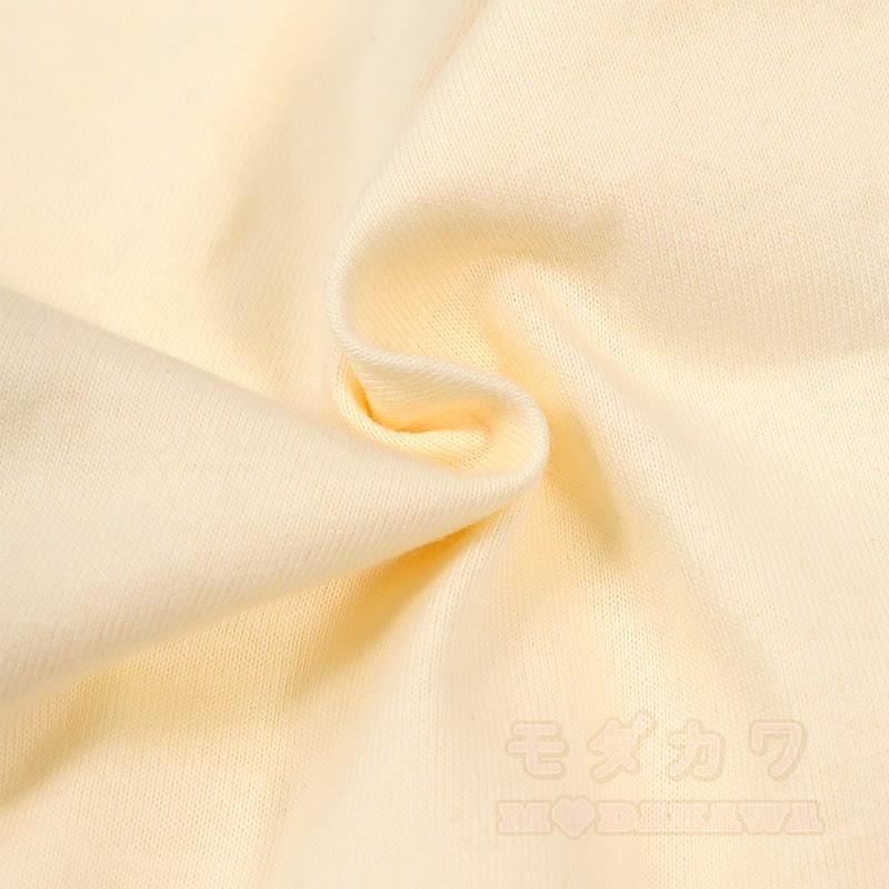 Modakawa T-Shirt mit Hai-Print aus 100 % Baumwolle - image 7