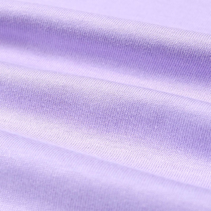 Bären-Fliegende-Untertasse-Print, 100 % Baumwolle, Modakawa T-Shirt - image 6