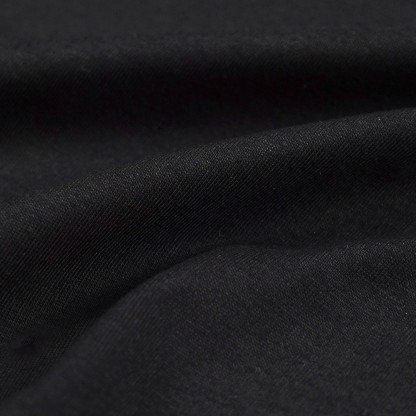 Modakawa T-Shirt mit gotischem Spinnenbuchstaben-Print, 100 % Baumwolle - image 7