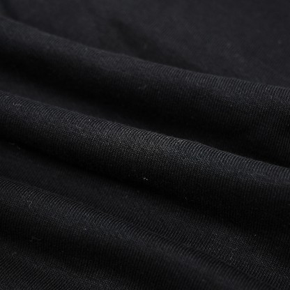 Baumwoll-Hoodie mit Katzenmotiv und Seitentaschen - image 5