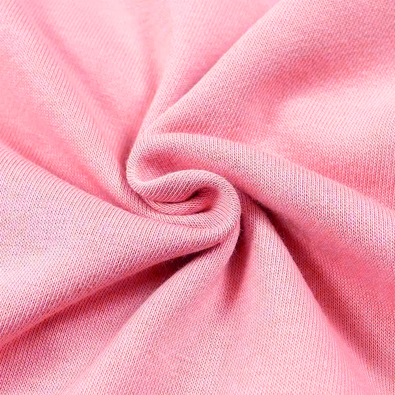 Modakawa Sweatshirt mit Rundhalsausschnitt und Katzenwelpen-Print - image 9