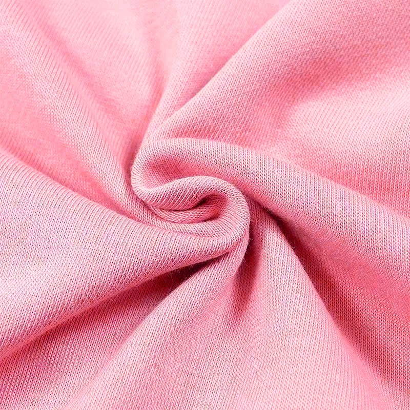 Modakawa Sweatshirt mit Rundhalsausschnitt und Katzenwelpen-Print - image 9