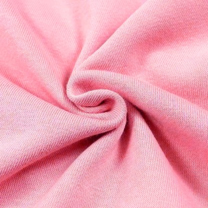 Modakawa Sweatshirt mit Rundhalsausschnitt und Katzenwelpen-Print - image 9