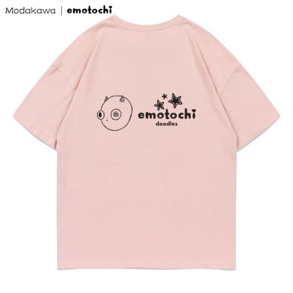 MODAKAWA X emotochi Bow Kitty Print T-Shirt - image 2