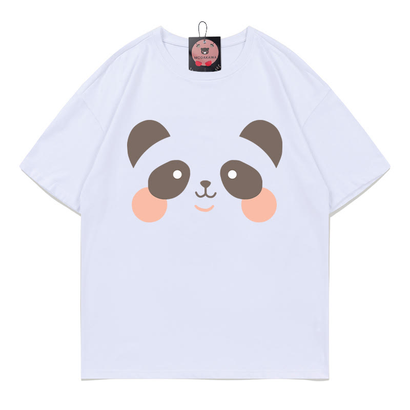 Bärenprint-T-Shirt - White - 5XL - image 1