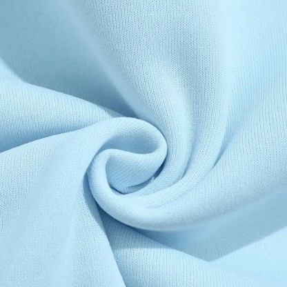 ERROR 404 MOTIVATION NICHT GEFUNDEN Plüsch-Kapuzenpullover mit Hai-Print und Taschen - image 4