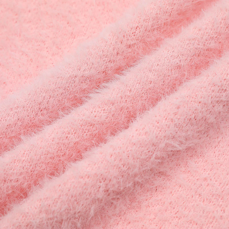 Lässiger Pullover im Graffiti-Stil - image 7