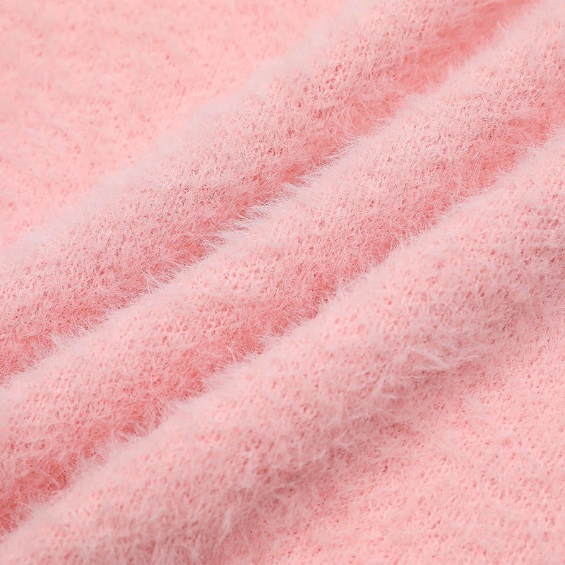 Lässiger Pullover im Graffiti-Stil - image 7