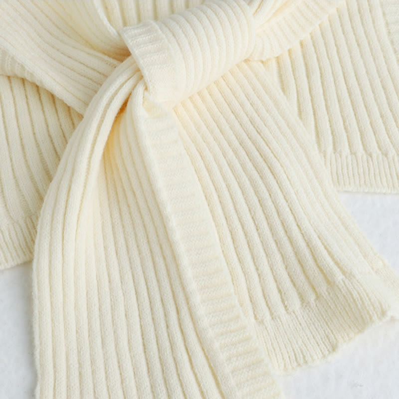 Strickstreifen-Pullover und passende Hose - image 14