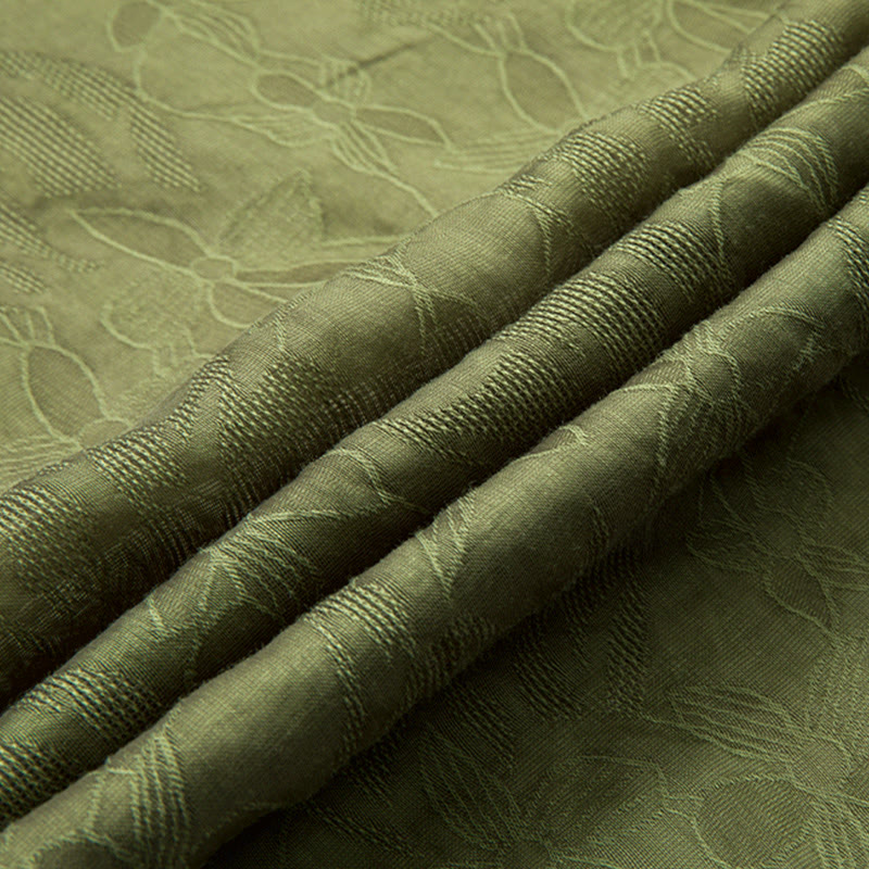 Vintage Cardigan Gerafftes Tube Top Pferdegesichtsrock - image 7