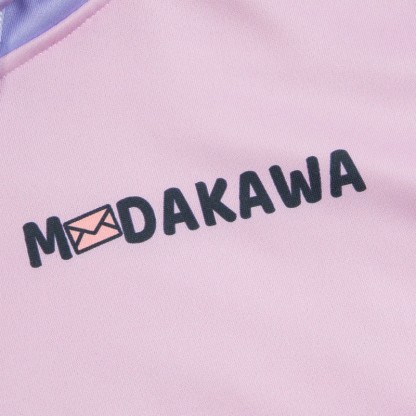 MODAKAWA Farbverlauf-Pullover-Hoodie mit Bärenmotiv - image 2