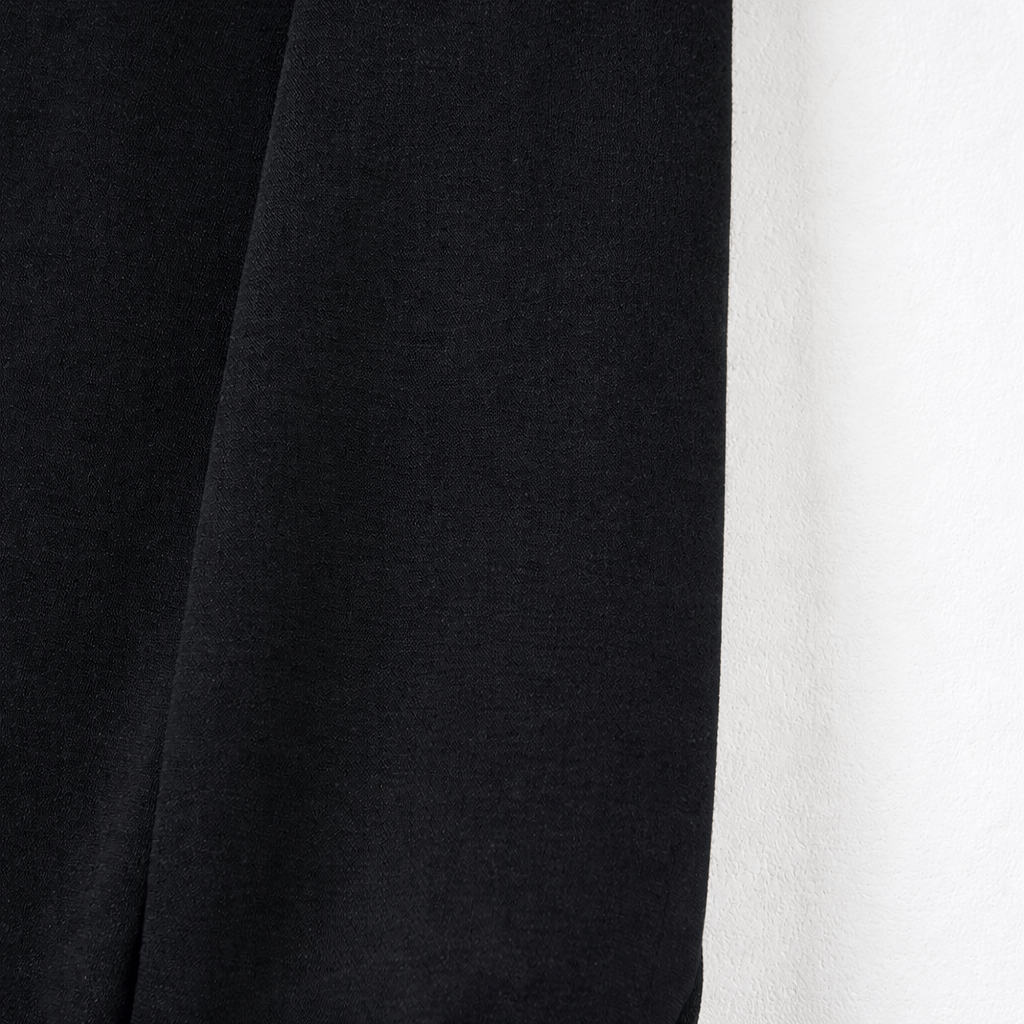 Sweatshirtkleid mit Blumen- und Schmetterlingsmotiv, gefüttert mit Kunstfleece und Lagenlook - image 2