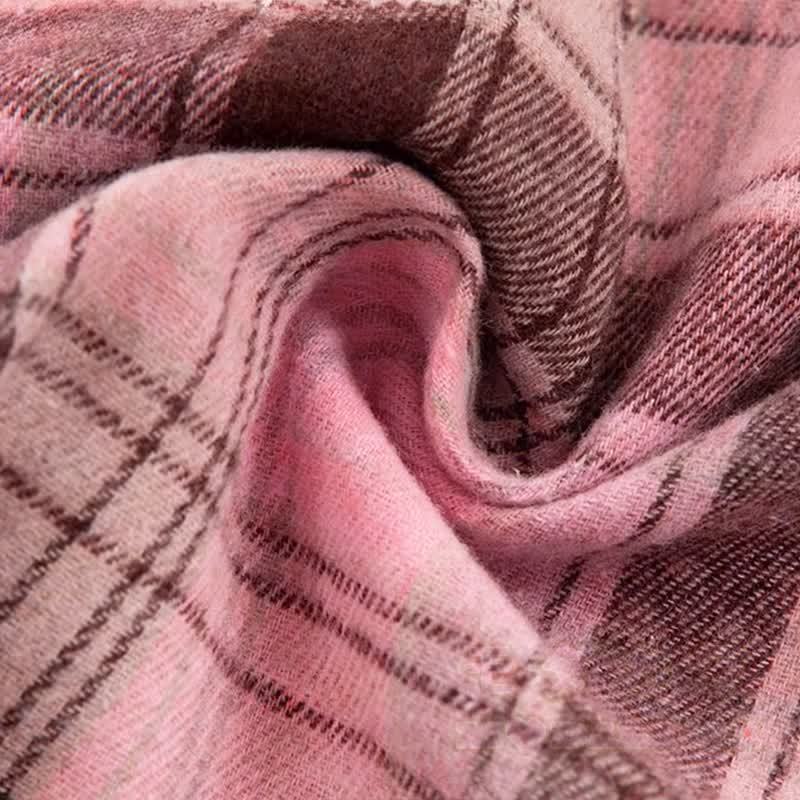 Cami-Top, kariertes Hemd, Cargohose, passendes Outfit - image 8