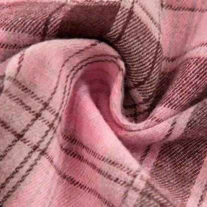 Cami-Top, kariertes Hemd, Cargohose, passendes Outfit - image 8