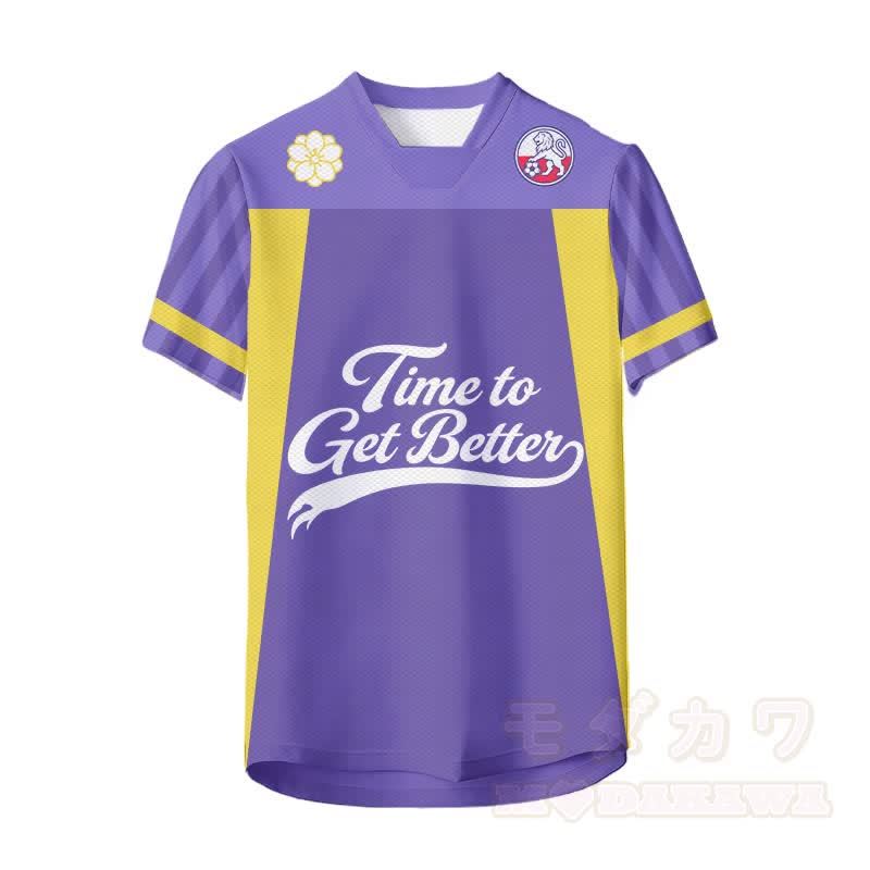 ERSTER PLATZ Nummer Grafik Modakawa Vintage Sporttrikot - image 2