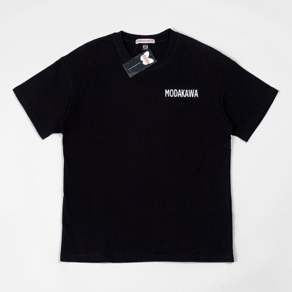 Zweiteiliges Set: Kirschbaum-T-Shirt, Vintage-Shorts und passende Shorts - image 4