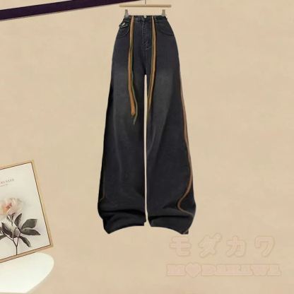 Strickpullover und Jeans – passendes Outfit - Hose (Einzeln) - 3XL - image 4