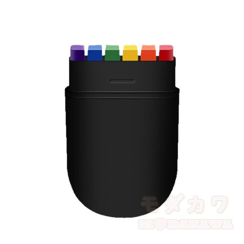 Regenbogen-Gesichtsbemalungsstift-Tattoo-Maschine - image 6