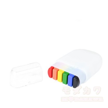 Regenbogen-Gesichtsbemalungsstift-Tattoo-Maschine - image 5