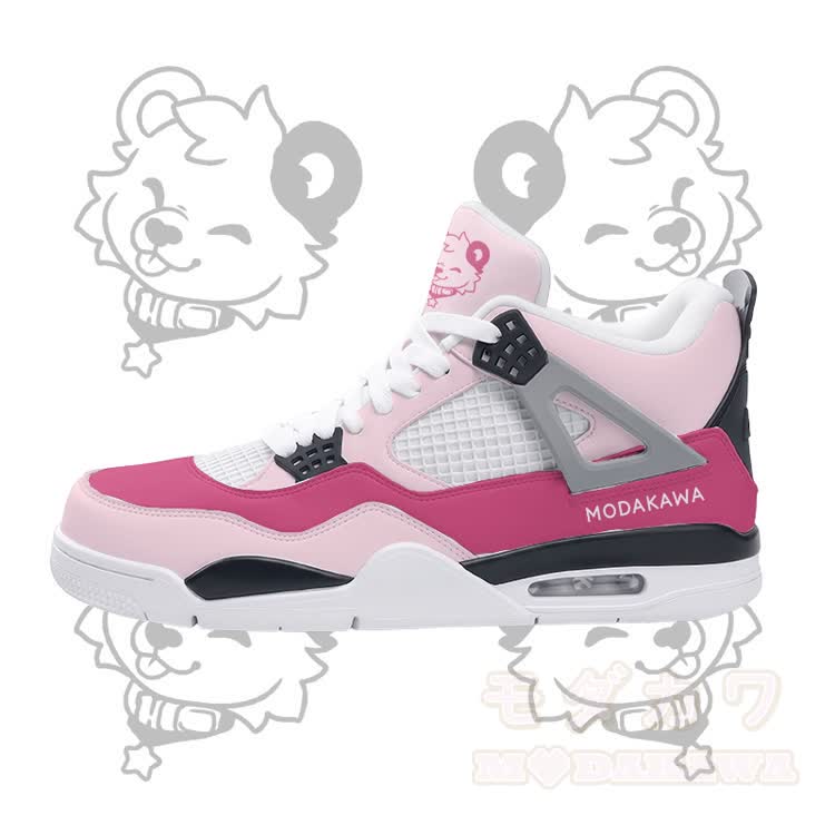 Modakawa Schnürschuhe mit Bärenmotiv und Luftpolsterung - image 2