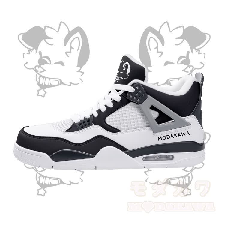 MODAKAWA X popipeko Puppy Graphic Schnür-Sportschuhe mit Luftpolsterung - image 2