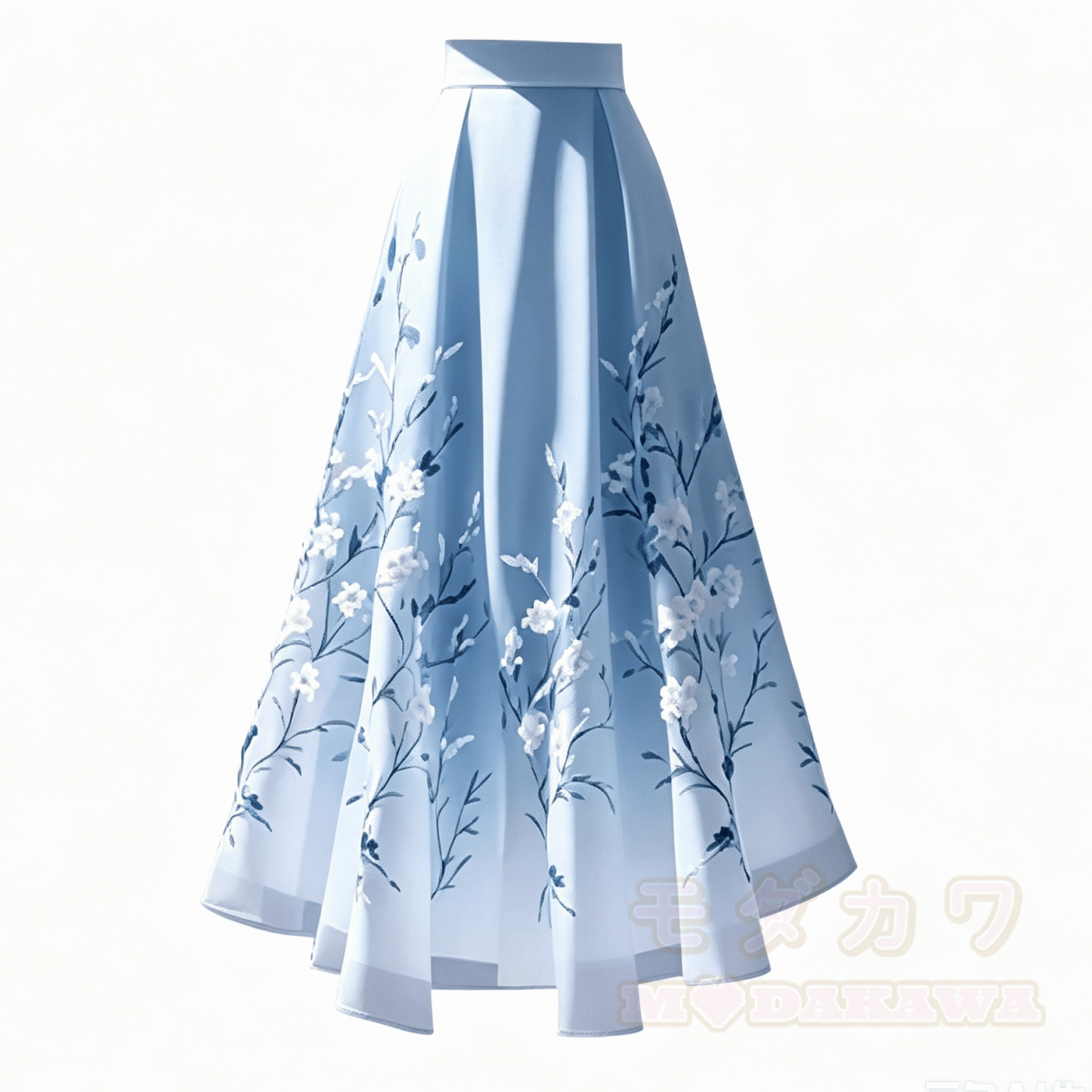 Schickes Sommerkleid mit Rundhalsausschnitt, fließendem Oberteil und zweiteiligem Set - Kleid - 3XL - image 3