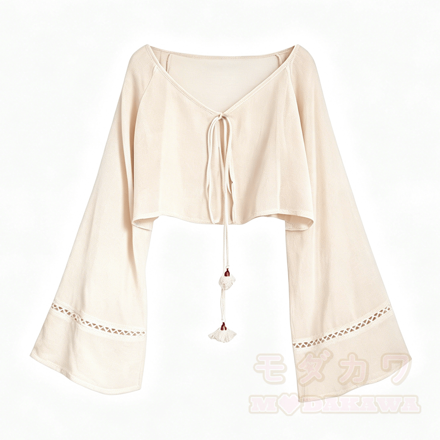 Süßes Sommer-Cami-Kleid, zweiteiliges Set - Weißes Oberteil - 4XL - image 7