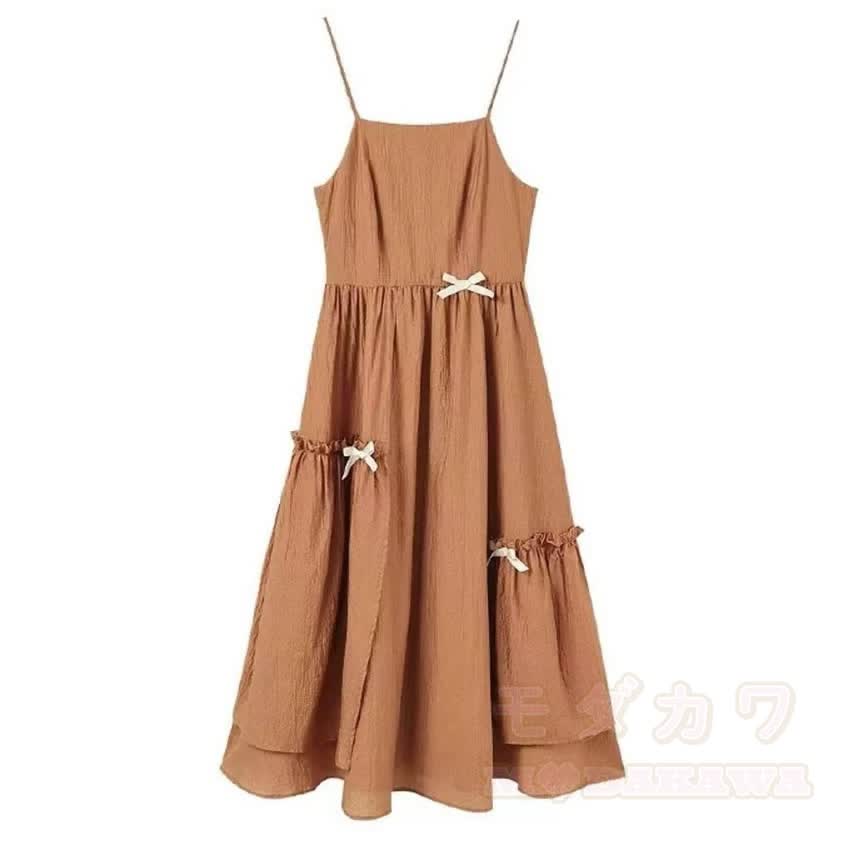 Vintage-Zweiteiler: Besticktes Cropped-Hemd mit passendem Trägerkleid - Kleid - 4XL - image 5
