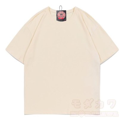 MODAKAWA Print Loose Summer Kurzarm-T-Shirt - image 2