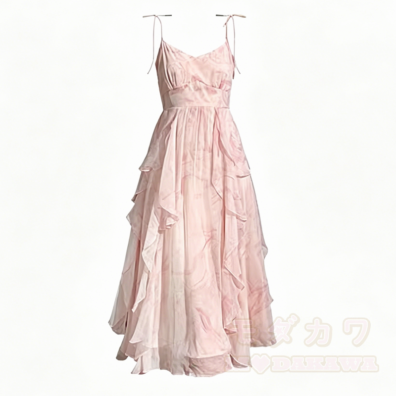 Zweiteiliges Set aus Wickelpullover und elegantem Kleid - Kleid - 4XL - image 3