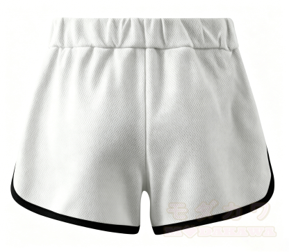 MODAKAWA X zarckets Goat Graphic Crop Tank Tank Sport Top Shorts Matching Outfit - image 5