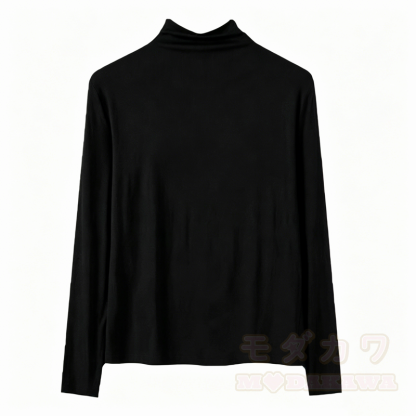 Wildlederjacke, Rollkragenpullover, hochtaillierter Rock, dreiteiliges Set - Spitze - 3XL - image 5