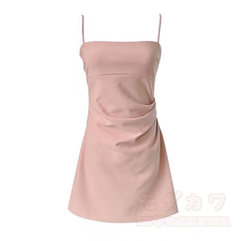 Schulterfreies Strickkleid mit Schleife, zweiteiliges Set - Kleid - 4XL - image 5
