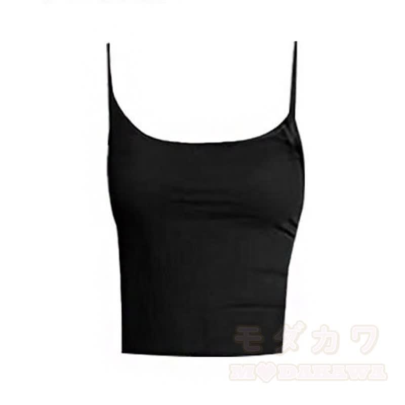 Dreiteiliges Set: Wickelpullover und Rüschenrock - Cami Top - 4XL - image 3