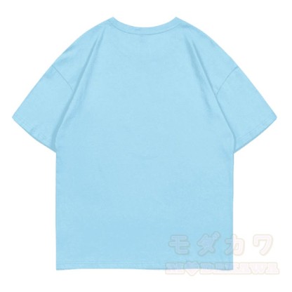 MODAKAWA MEW Niedliches Kätzchen-Motiv T-Shirt aus 100 % Baumwolle - image 2