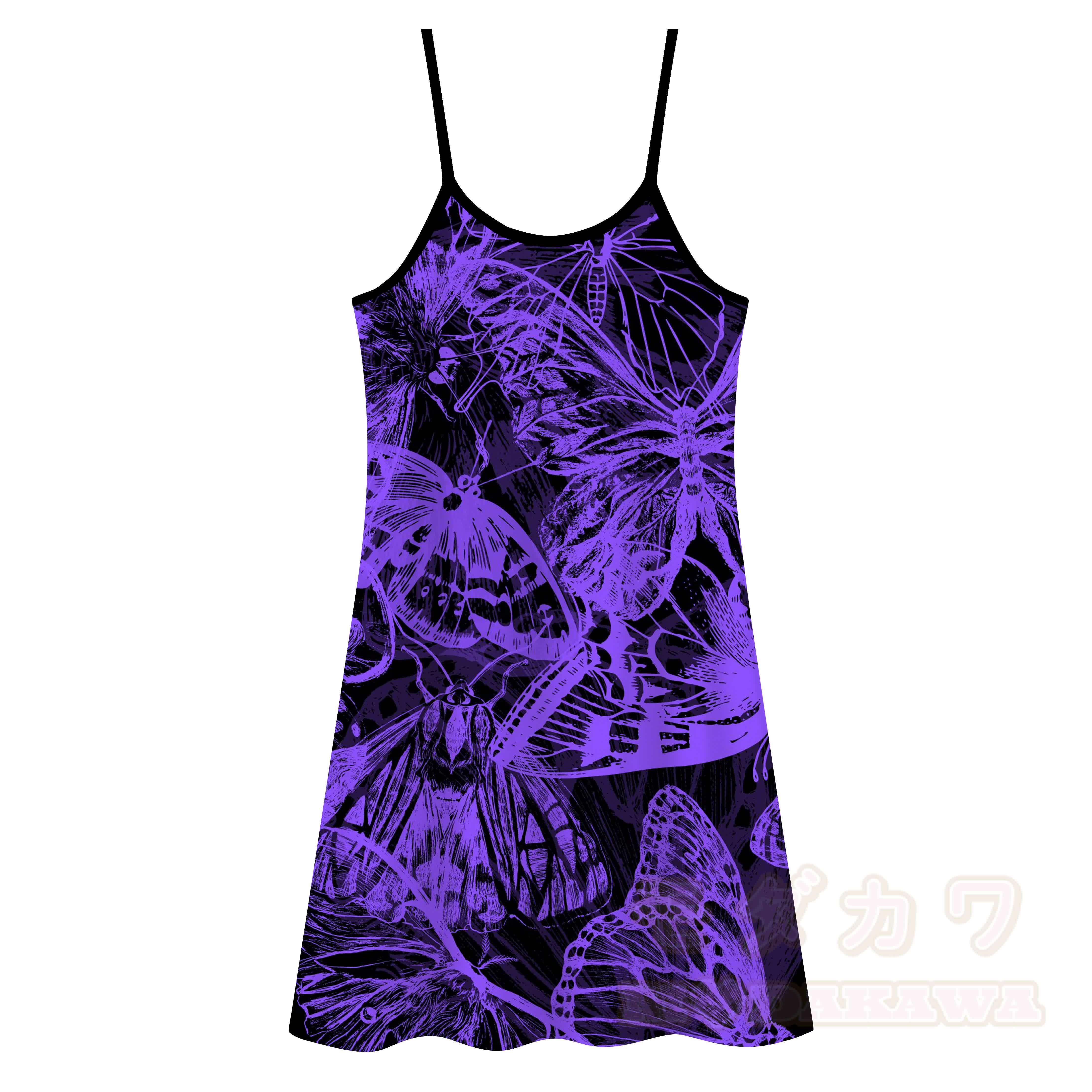 Elegantes, figurbetontes Slipkleid, das zu jedem Anlass passt - Kleid B - 5XL - image 3