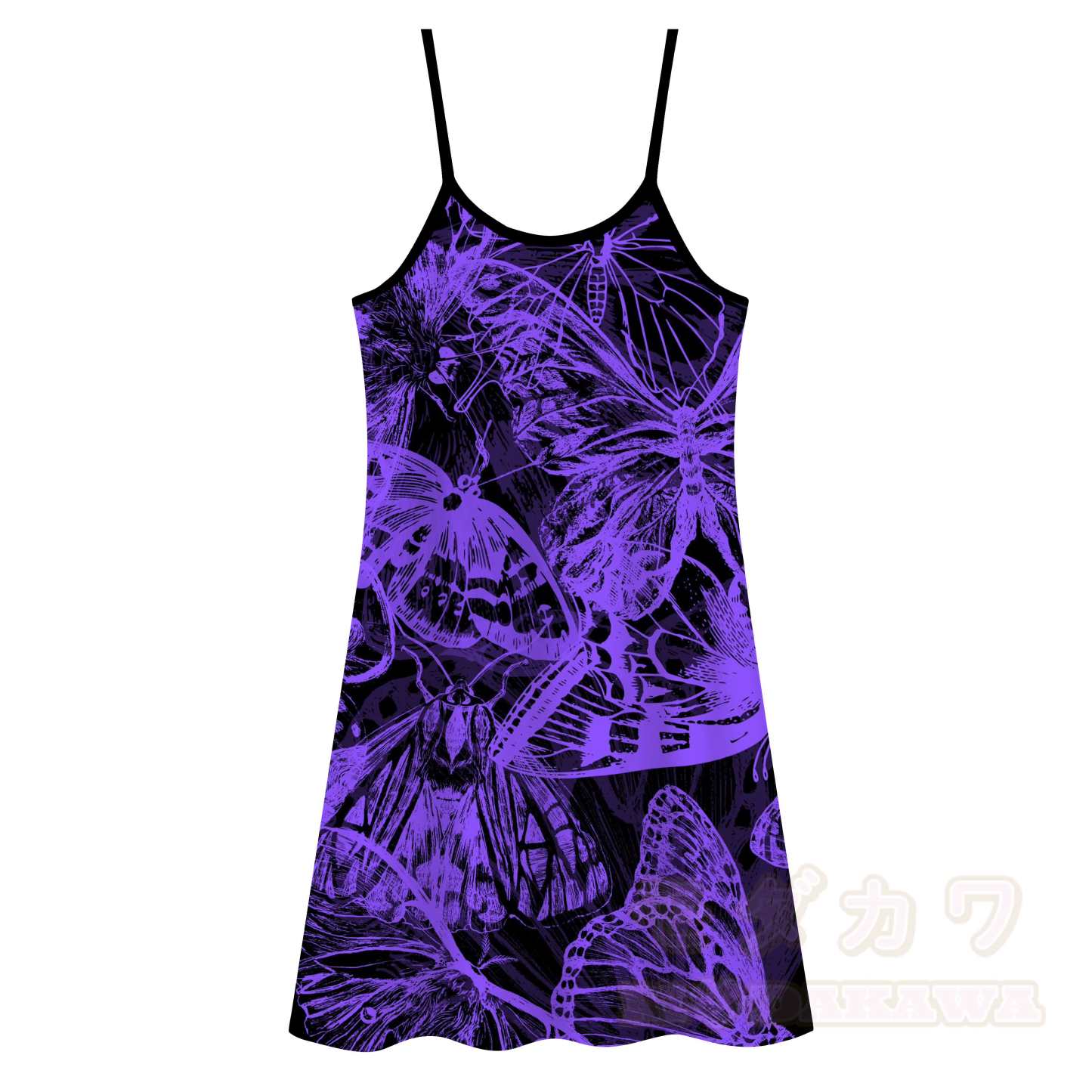 Elegantes, figurbetontes Slipkleid, das zu jedem Anlass passt - Kleid B - 5XL - image 3