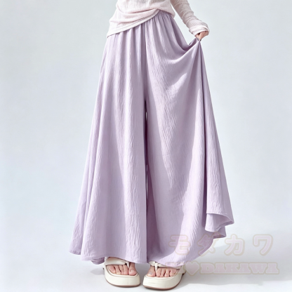 Zweiteiliges Set aus gehäkeltem Kurzarmhemd mit Quasten und Farben Rock - Hose - 4XL - image 4
