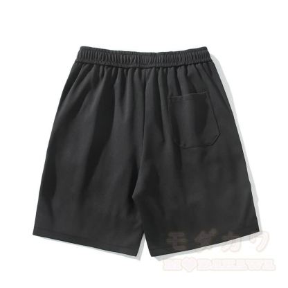 Lässige Shorts im Ethno-Stil, atmungsaktiv, locker geschnitten, mit Kordelzug - image 10