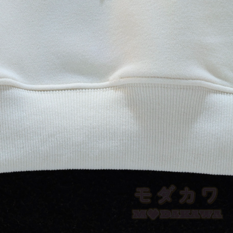 Niedlicher Kapuzenpullover mit Welpenstickerei, lässig und locker geschnitten - image 6