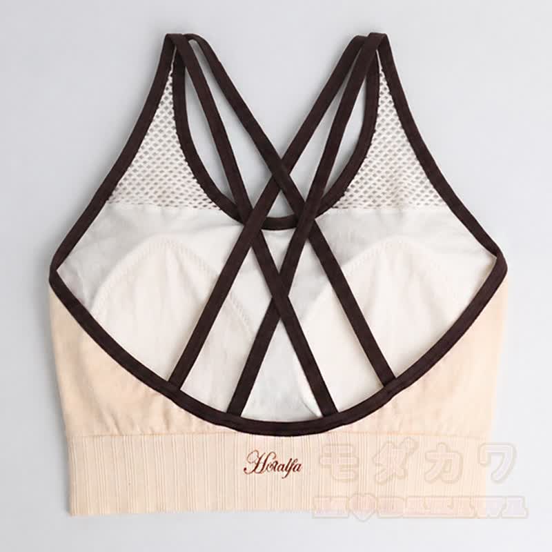Einhorn-Print Crop-Top und High-Waist-Yoga-Shorts Zweiteiliges Set - image 8