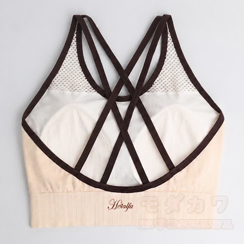Einhorn-Print Crop-Top und High-Waist-Yoga-Shorts Zweiteiliges Set - image 8
