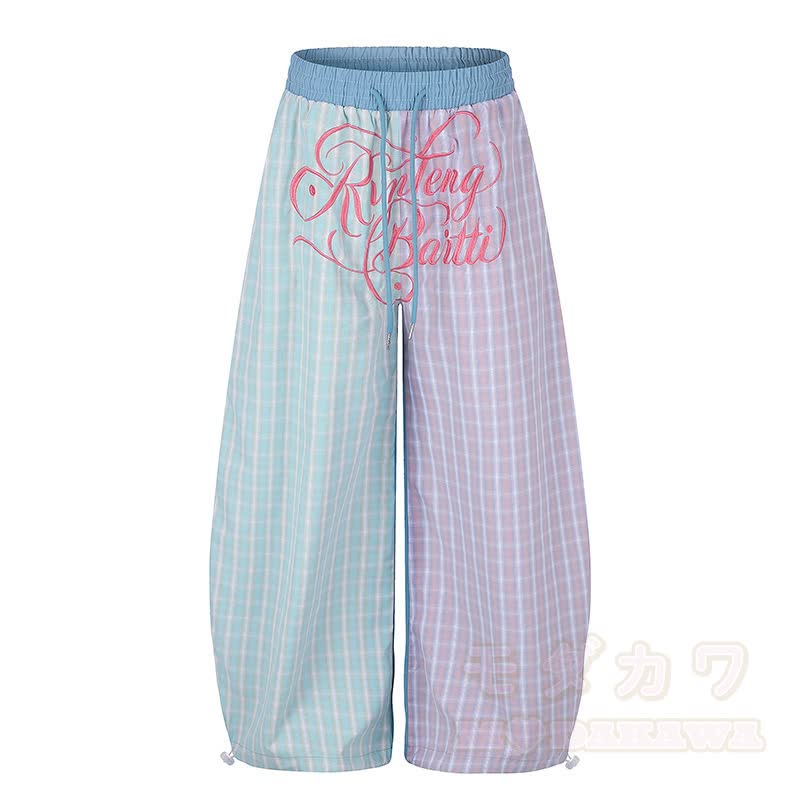 Hochwertiges, strapazierfähiges Set aus T-Shirt, Hose und Sternen-Pferdestickerei in Farben Optik - Hose - XL - image 8