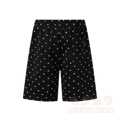 Hochwertige, strapazierfähige Shorts mit Press Star Puppy-Stickerei und Kordelzug - image 4