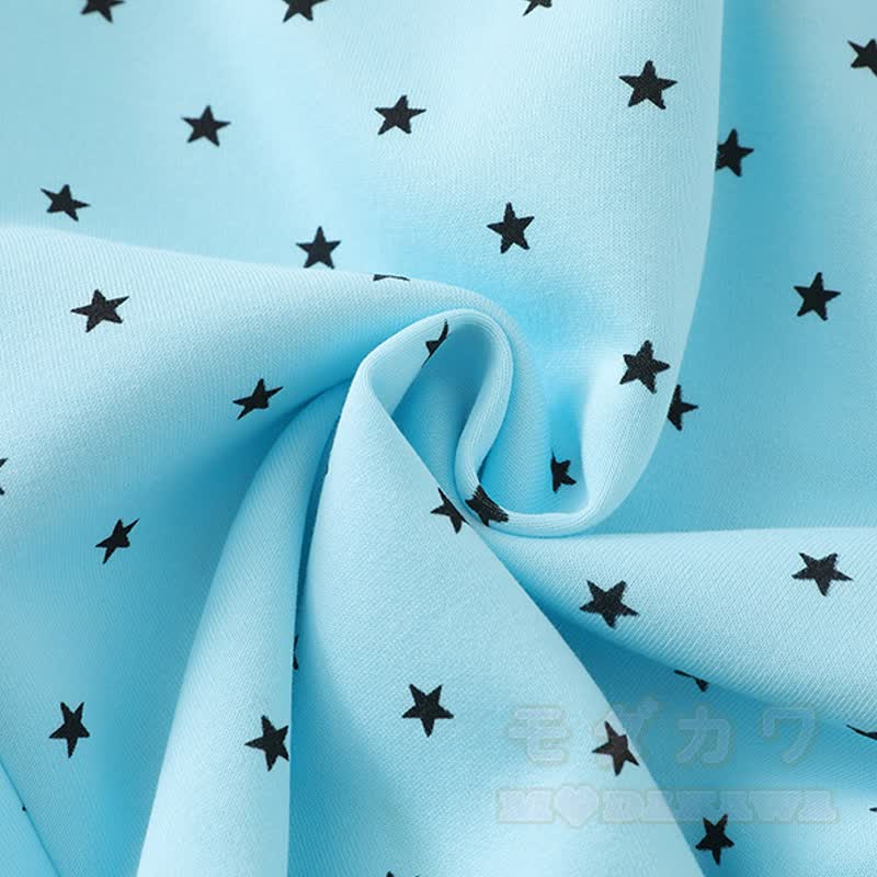 Hochwertige, strapazierfähige Shorts mit Press Star Puppy-Stickerei und Kordelzug - image 9