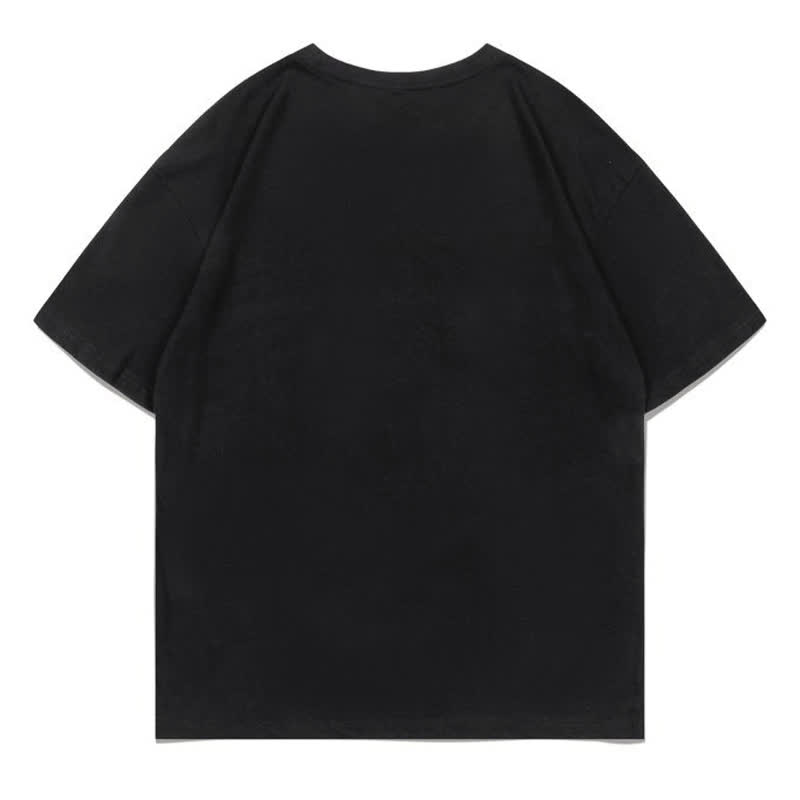 MODAKAWA X zarckets Sly Guy Fox Print Baumwoll-T-Shirt - image 2