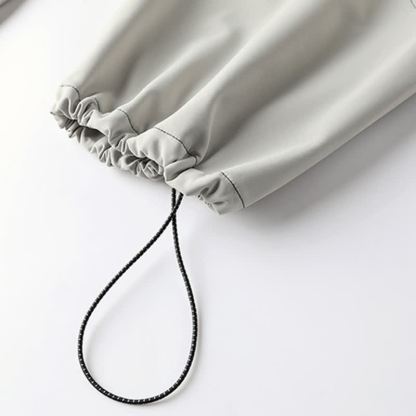 Vintage Casual wasserdichte und winddichte Cargohose mit lockerem Schnitt - image 7